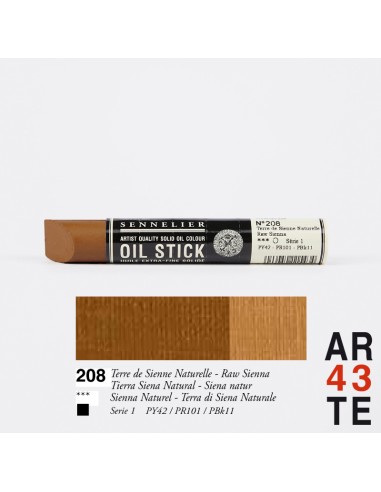 Oil Stick Sennelier NEW