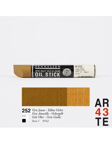 Oil Stick Sennelier NEW