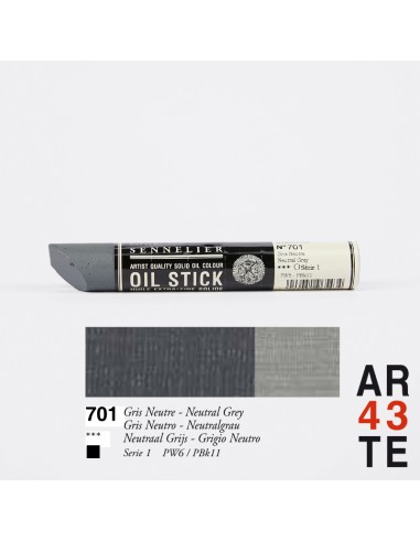 Oil Stick Sennelier NEW