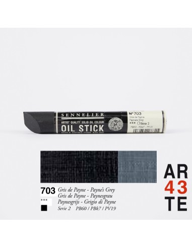 Oil Stick Sennelier NEW