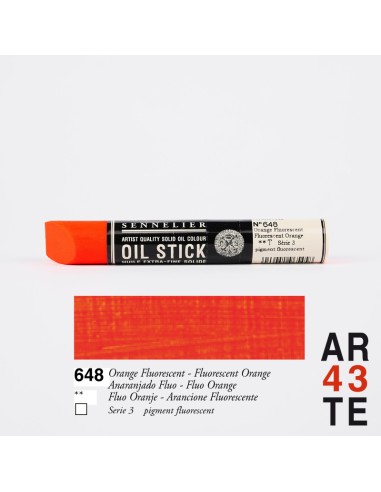 Oil Stick Sennelier NEW