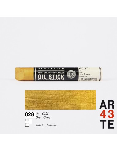 Oil Stick Sennelier NEW