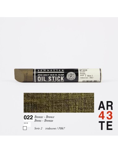 Oil Stick Sennelier NEW