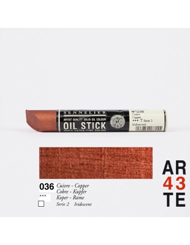 Oil Stick Sennelier NEW