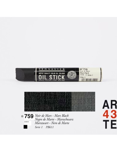 Oil Stick Sennelier NEW