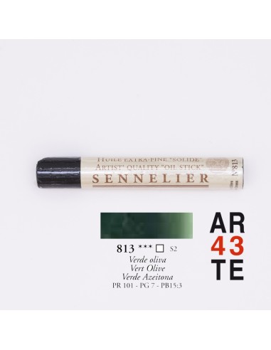 Oil Stick Sennelier NEW