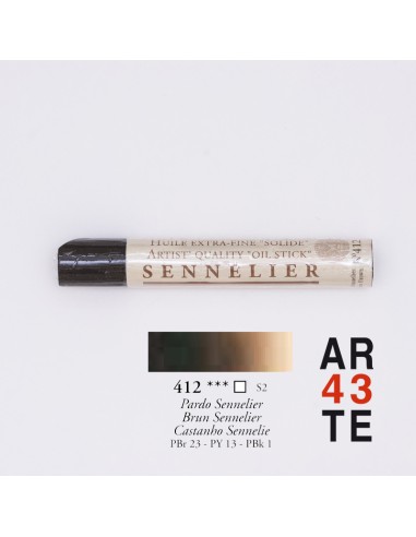 Oil Stick Sennelier NEW