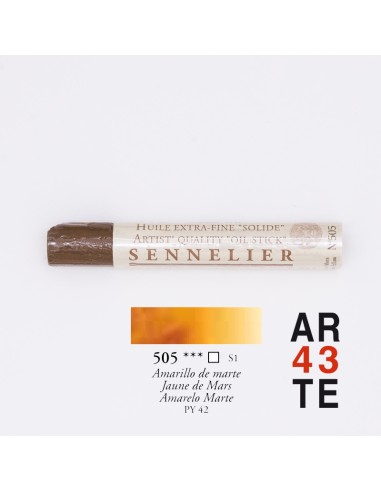 Oil Stick Sennelier NEW