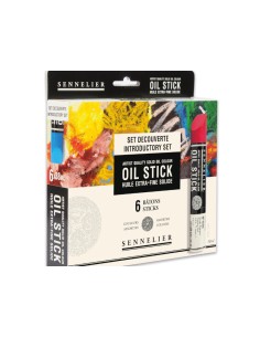 Estuche 6 barras (oil...