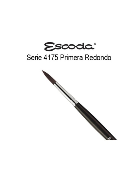 Escoda 4175 Primera Redondo