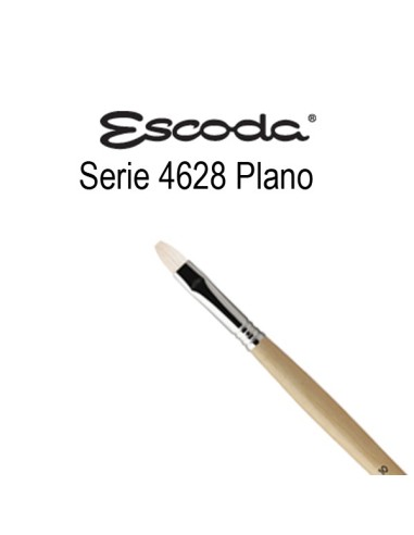 Escoda 4628 Plano