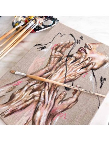 Da Vinci Synthetic Bristle