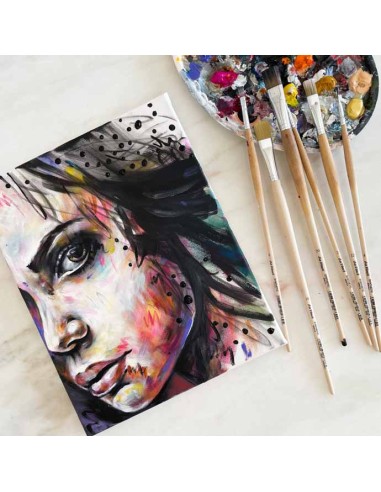 Da Vinci Synthetic Bristle