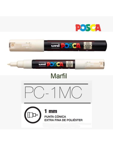 Posca PC1M