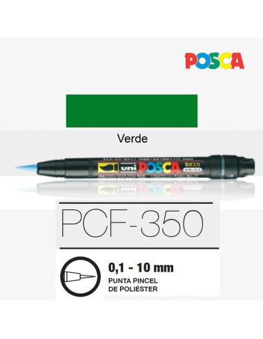 Posca PCF350
