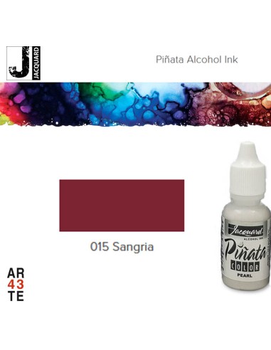 Piñata Alcohol Ink