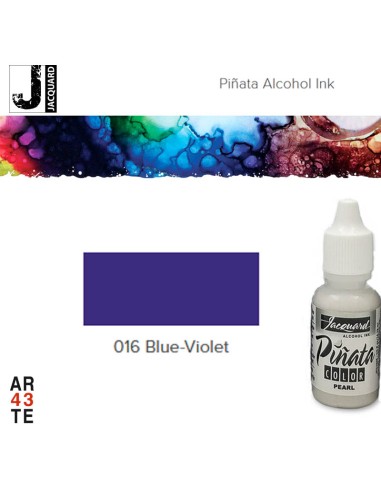 Piñata Alcohol Ink