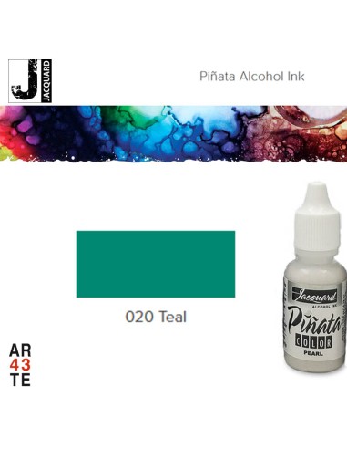 Piñata Alcohol Ink