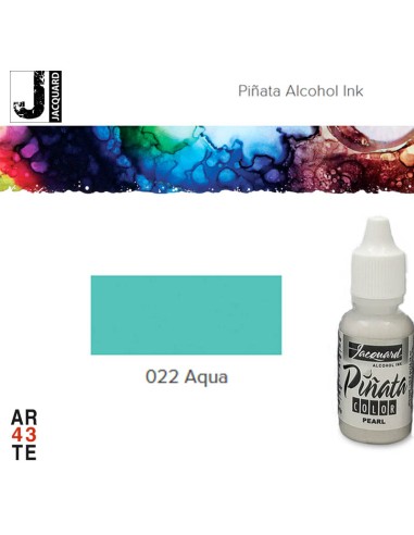 Piñata Alcohol Ink