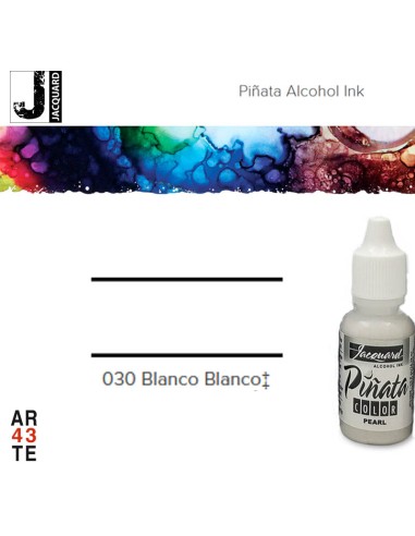 Piñata Alcohol Ink