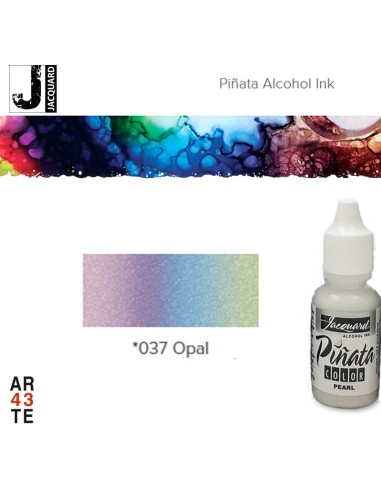 Piñata Alcohol Ink