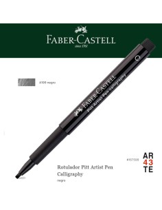 Pitt Artist Pen Calligraphy