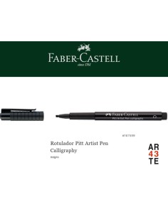 Pitt Artist Pen Calligraphy 2