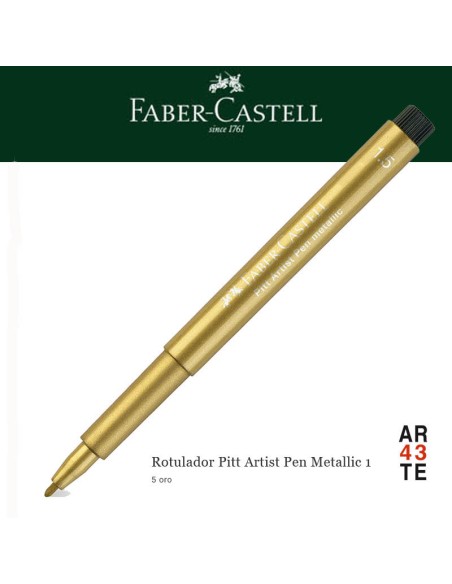 Pitt Artist Pen Metallic