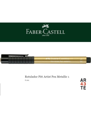 Pitt Artist Pen Metallic