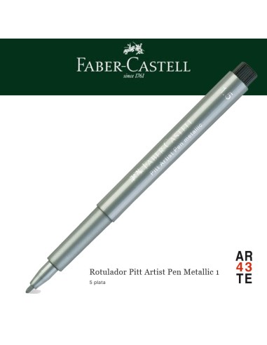 Pitt Artist Pen Metallic