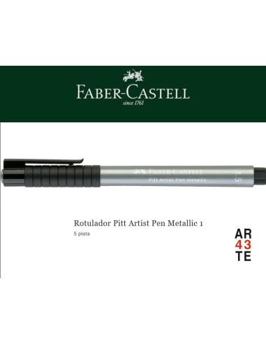 Pitt Artist Pen Metallic