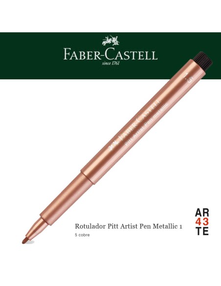 Pitt Artist Pen Metallic