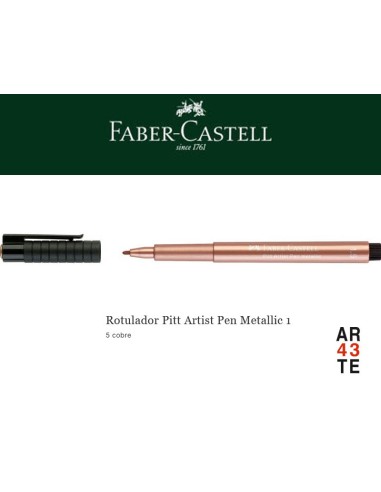Pitt Artist Pen Metallic