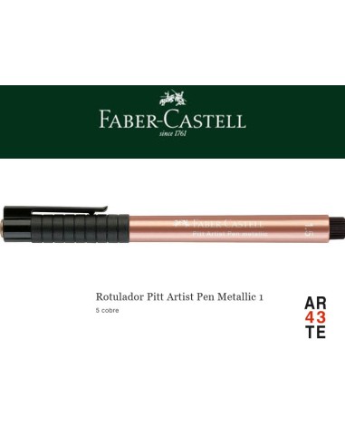 Pitt Artist Pen Metallic