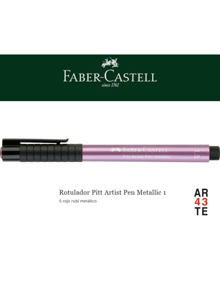 Pitt Artist Pen Metallic