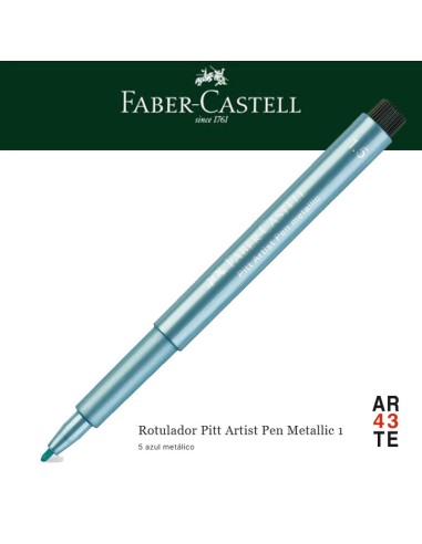 Pitt Artist Pen Metallic