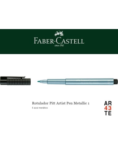 Pitt Artist Pen Metallic