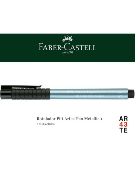 Pitt Artist Pen Metallic