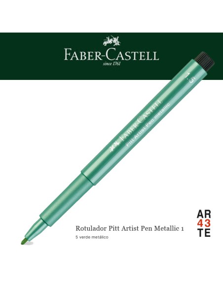 Pitt Artist Pen Metallic