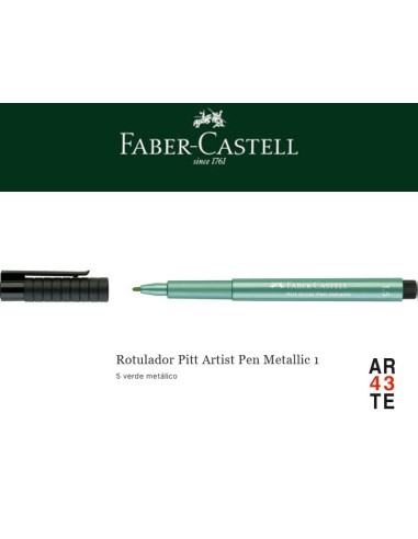 Pitt Artist Pen Metallic