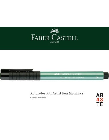 Pitt Artist Pen Metallic