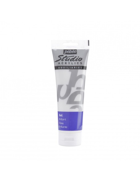 Gel Brillante Studio acrylics