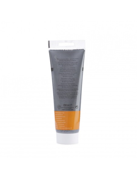 Texture Gel Black Sand Studio Acrylics