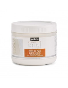 Pasta modelar Alta Densidad