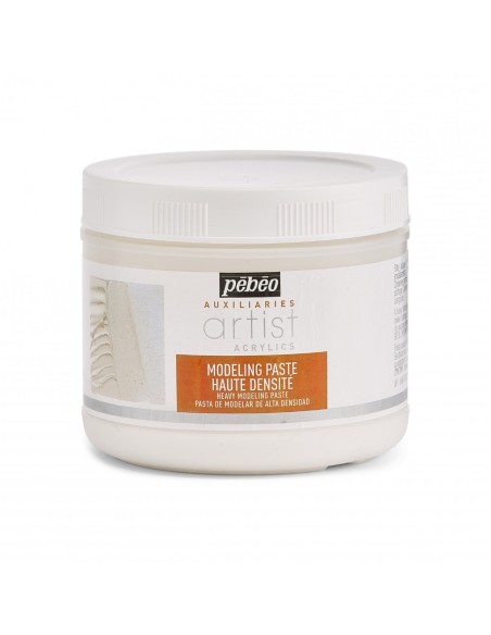 Pasta modelar Alta Densidad