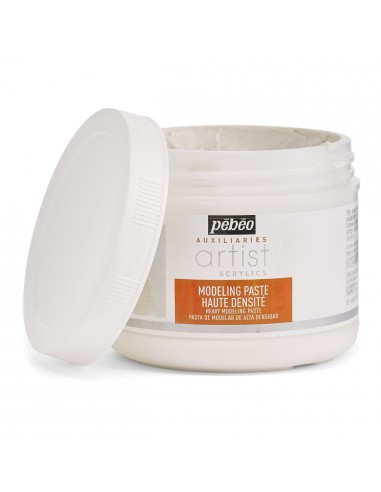 Pasta modelar Alta Densidad