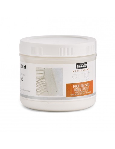 Pasta modelar Alta Densidad