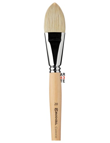 Pincel Lengua de gato Escoda serie 4535 Clásico