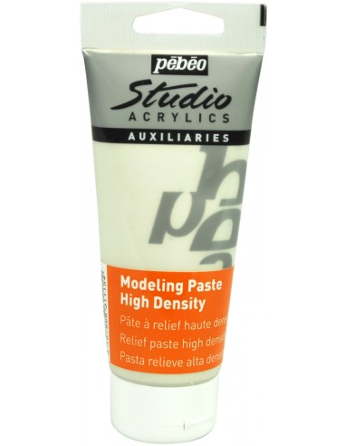 Modeling paste High Density