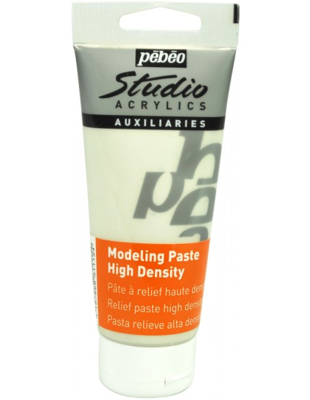 Modeling paste High Density